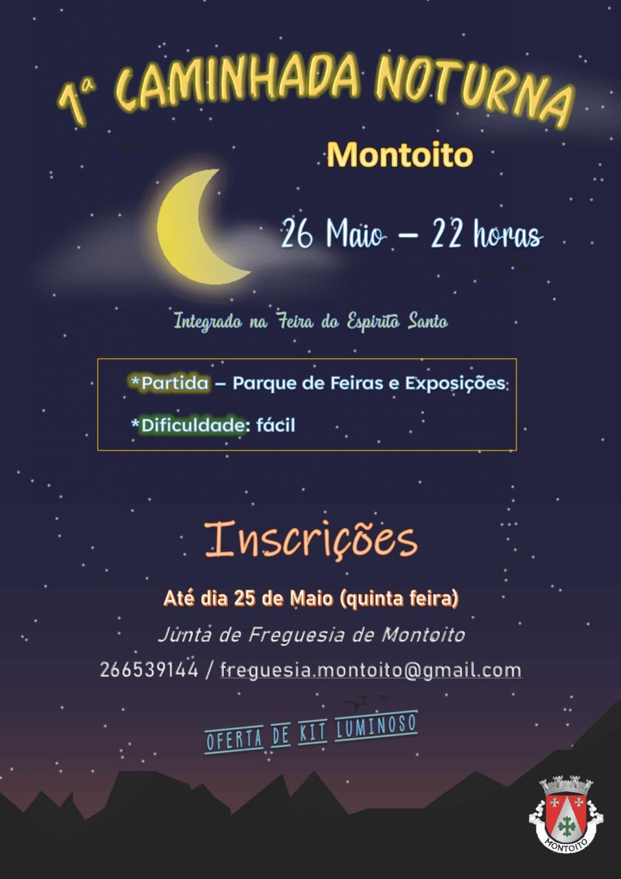 Caminhada Noturna