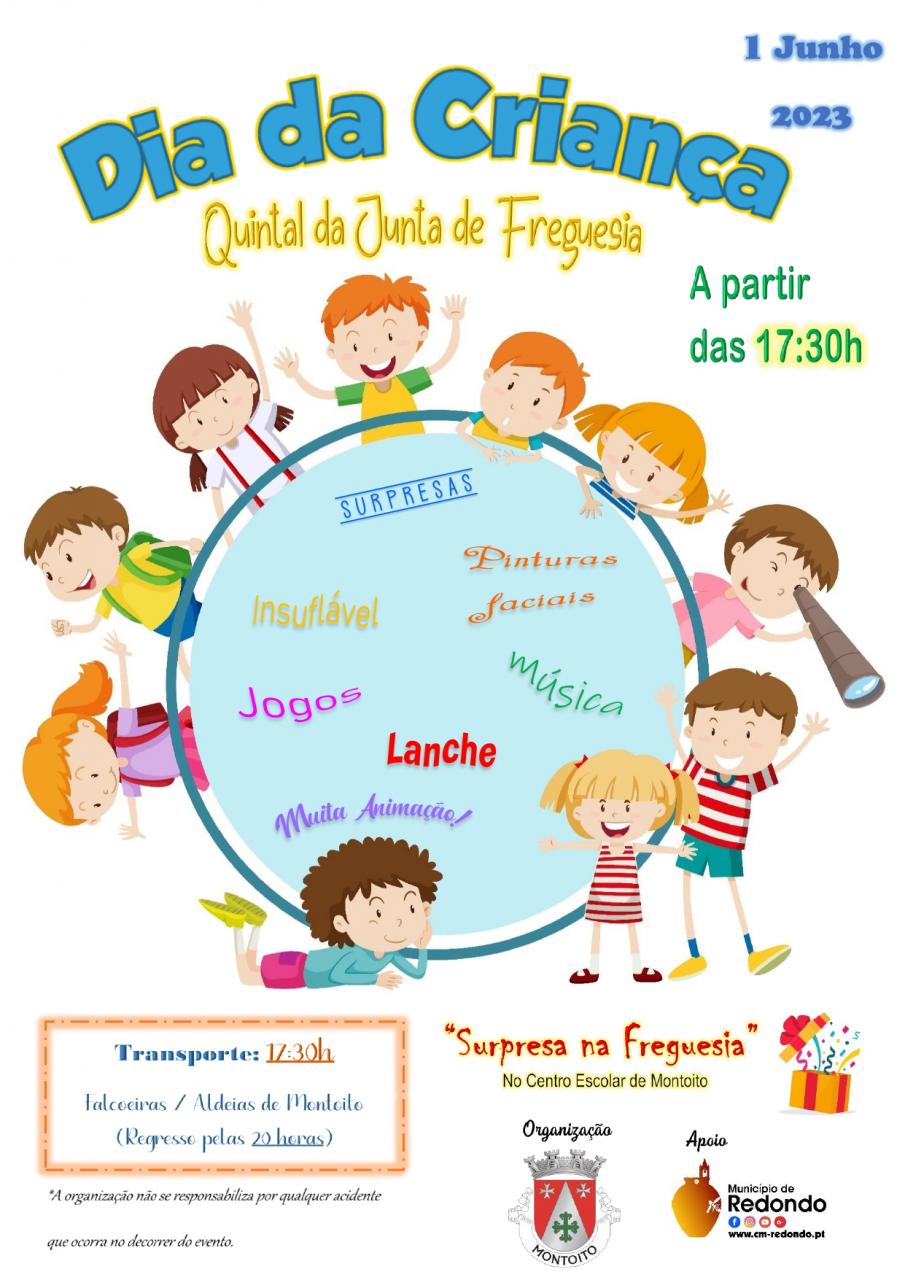 Dia da Criança 2023