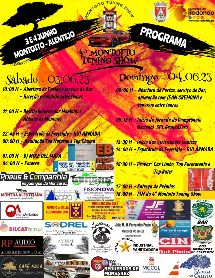4º Montoito Tuning Show