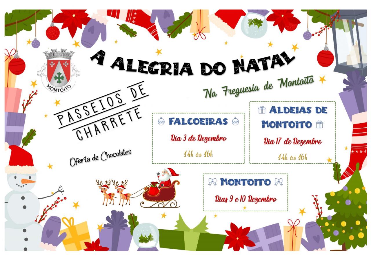 A Alegria do Natal