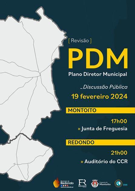 Revisão PDM - Discussão Pública
