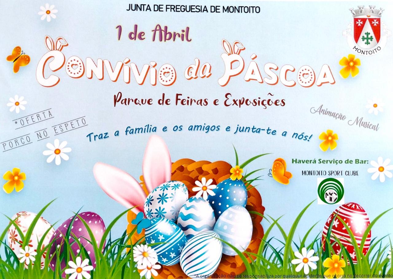 Convívio da Páscoa