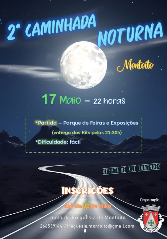2ª Caminhada Noturna