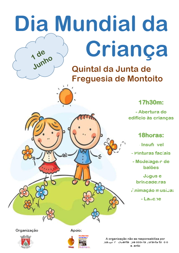 Dia Mundial da Criança