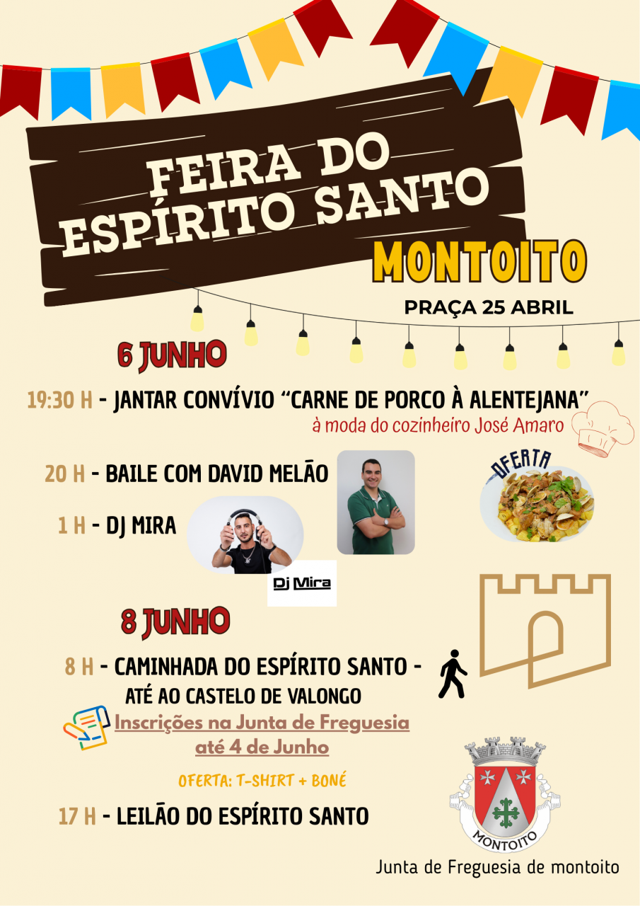 Feira do Espirito Santo 