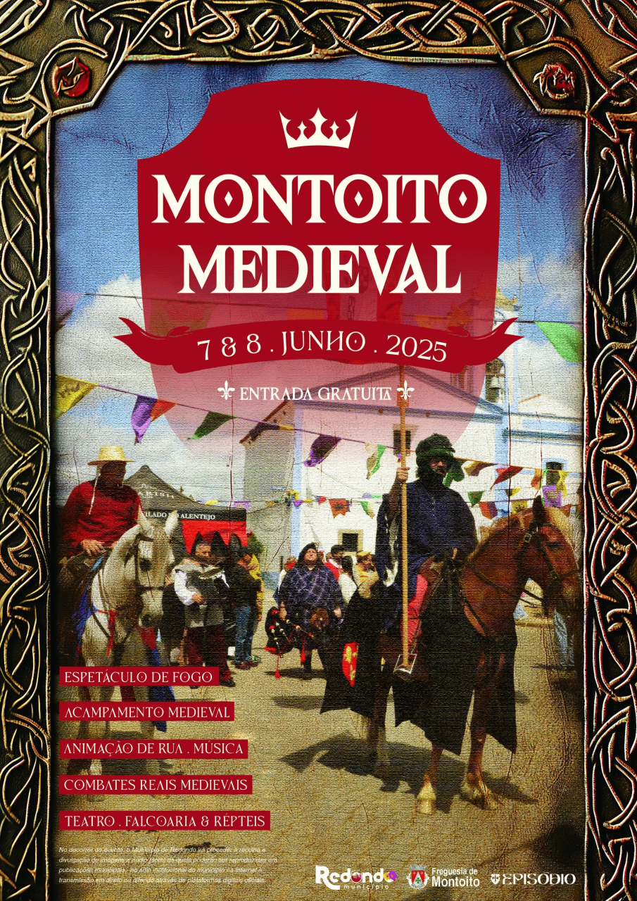 Montoito Medieval 2025