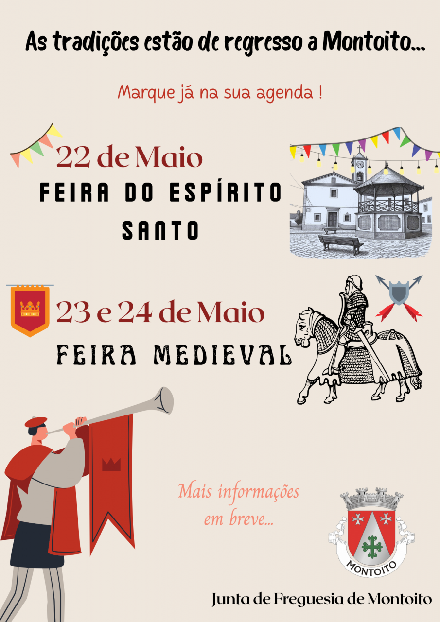 As tradi&ccedil;&otilde;es est&atilde;o de regresso a Montoito