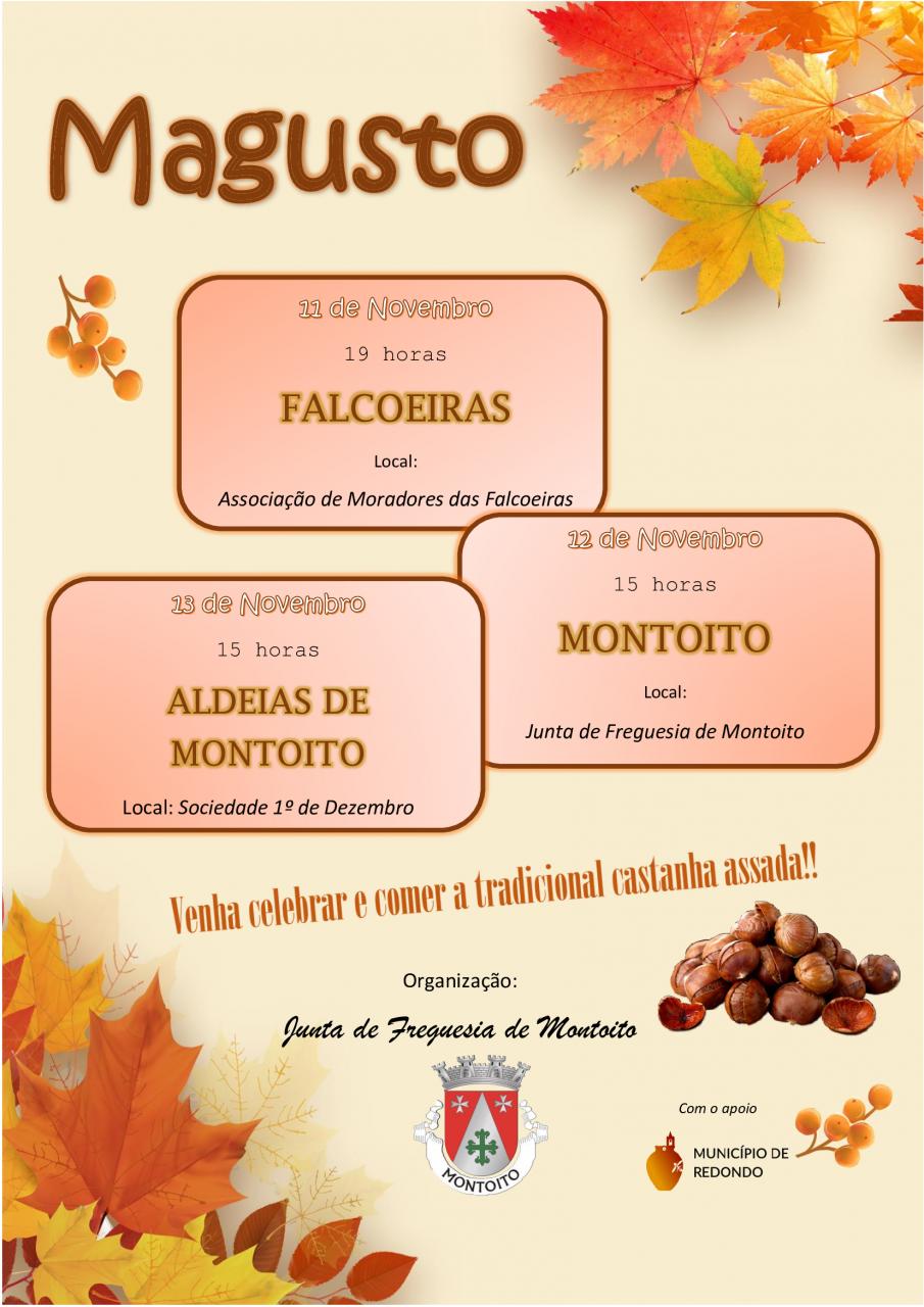 Magusto