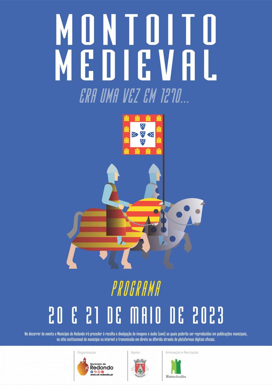 Feira Medieval de Montoito