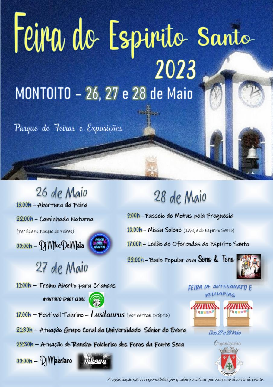 Feira do espírito Santo 2023